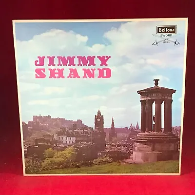 £11.99 • Buy JIMMY SHAND AND HIS BAND Jimmy Shand 1970 UK Vinyl LP EXCELLENT CONDITION