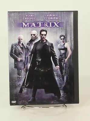 The Matrix  Used  DVD  MC5A • $5.50