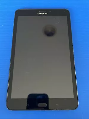 Samsung Galaxy Tab A SM-T385 16GB Wi-Fi + 4G (Unlocked) 8in - Black Tablet • $33