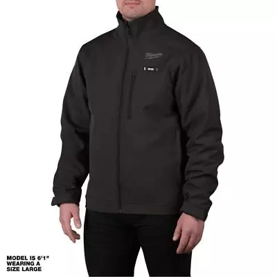 Milwaukee Heated Jackets Men's XL M12 12V Li-Ion Cordless W/(1) Battery+Charger • $129.98