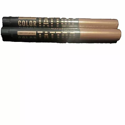 Maybelline Color Tattoo • $6