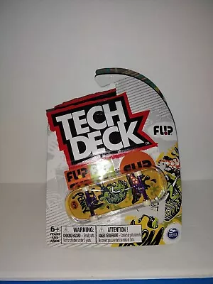 Tech Deck FLIP  Tom Penny Fingerboard Skateboard New 2023 NIB • $30