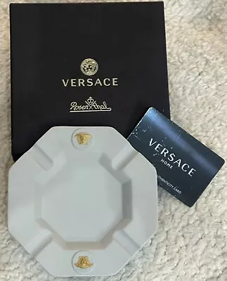 Versace Gorgona Pop Rosenthal Ashtray • $250
