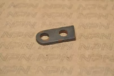 Vintage Maico 1983 MC250 MC490 1986 GM250 GM500 Stop Stopper Plate OEM NOS • $5.99