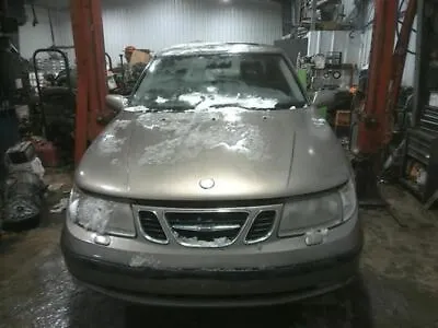 Driver Front Seat VIN E 4th Digit Bucket Leather Fits 99-10 SAAB 9-5 94722 • $40
