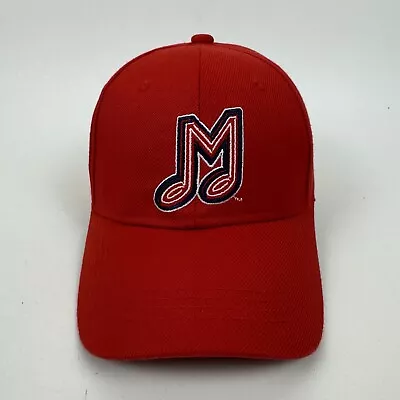 Memphis Redbirds Hat Cap Adjustable Strapback Red SGA • $12.99