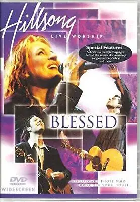 $6.70 • Buy Blessed: Hillsong Live Worship - DVD - VERY GOOD