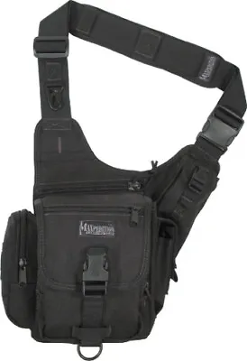 Maxpedition New Fatboy Versipack Black 0403B • $93.04