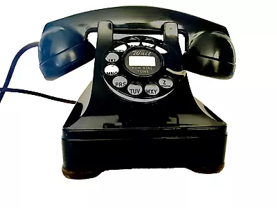 WESTERN ELECTRIC 302 DESK TELEPHONE - REFURBISHED (Item # I-659) • $125