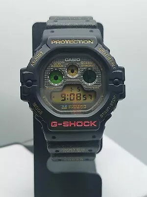 Vintage Casio G Shock DW-5950-1 94' WINTER PREMIUM 914 Module (Year 1993) DW5900 • $129.99