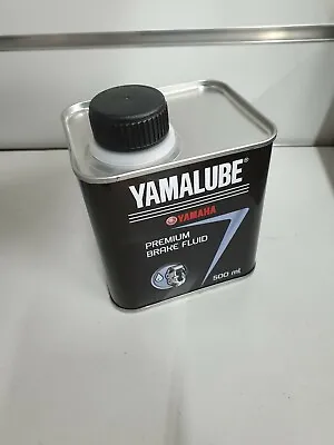 $14.15 • Buy Yamaha - Yamalube Premium Brake Fluid Dot 5.1 / Compatable Dot 3 & 4