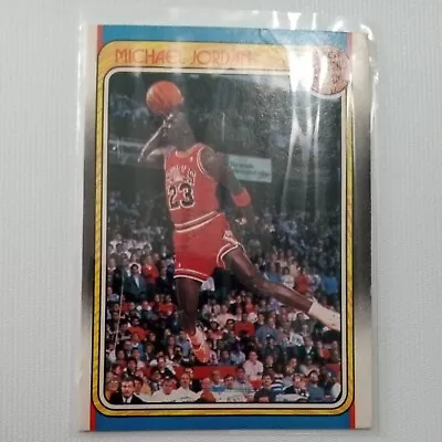 1988-89 Fleer - All-Star #120 Michael Jordan • $25