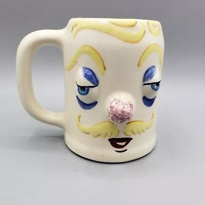 Vintage Muggsy Mug Handsome Herman Jessop Design Made In USA Coffee Pfaltzgraff • $16.99