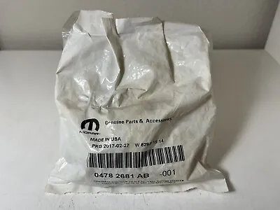 Genuine OEM Mopar 4782681AB Front Stabilizer Sway Bar Bushing Chrysler Dodge NOS • $14.99