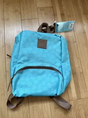 Animal Crossing Collector GEAR Backpack Bag For Nintendo Switch Console NWT • $9.99