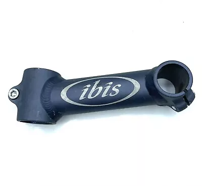 Ibis Alloy Threadless MTB Stem 1 1/8” 25.4 Gray 120mm • $49.75