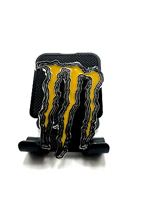 Yellow - Monster Energy Drink Belt Buckle • $30