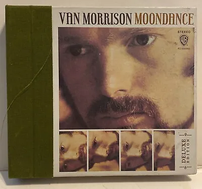 Moondance Deluxe Edition Box Set By Van Morrison CD/DVD 2013 5 Discs Near Mint • $130.49