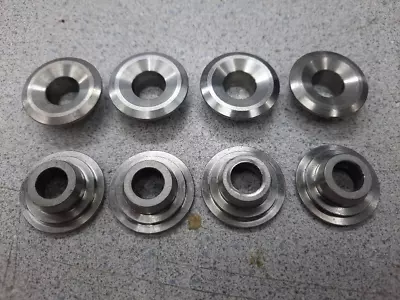 Titanium Valve Spring Retainers For VW 8 Pack Volkswagen NOS • $50