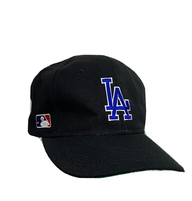 Vintage Sports Specialties LA Dodgers MLB Snapback Hat Los Angeles Black • $1000