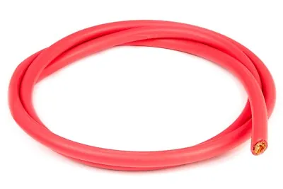 Haltech ECU 1 AWG Battery Cable Red • $33.73