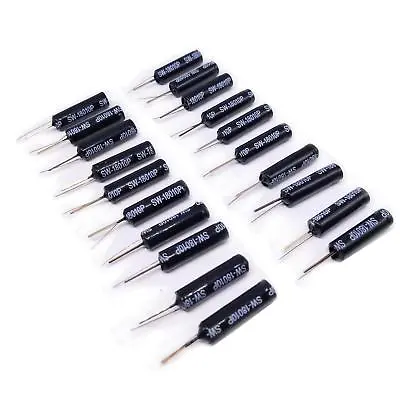 US Stock 50pcs SW-18010P Vibration Sensor Electronic Shaking Switch • $11.49