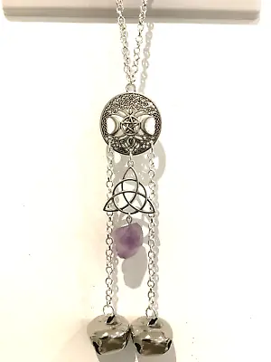 Witch Protection Bellswiccamagicamethyst • £6.99