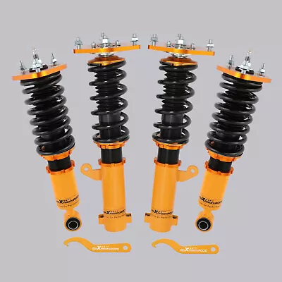 24 Way Damper Coilovers Kit For Mitsubishi Eclipse 2006-2012 Shock Absorbers • $306