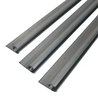 Awning Rail C Channel Strip X3 (1.2M Caravan Campervan Motorhome Keder) • £19.90