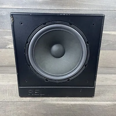 REL Q100E SUBWOOFER ⚠️See Pictures ⚠️ • $400