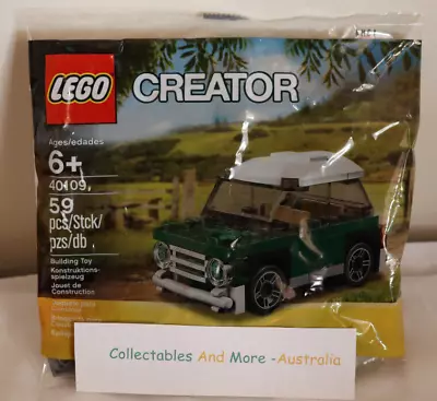 LEGO CREATOR: MINI Cooper Mini Model (40109) Never Opened • $99