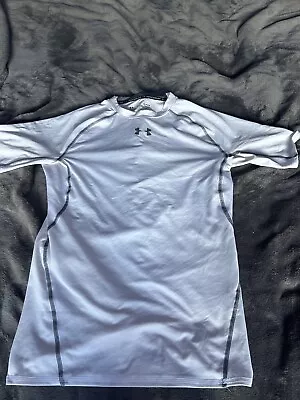 Under Armour Compression Top Mens Large  • £7