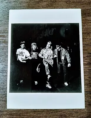 1988 Red Hot Chili Peppers  London  TYPE 1 Original Photo By Anderson • £554.17