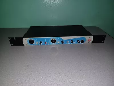 Rack Mount Digidesign Digi 001 MX001 | 8 Channel Recording Hardware Interface  • $4.95