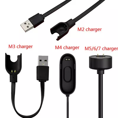 USB Charging Cable Adapter Charger For Xiaomi Mi Band Fast Charging .W_ • $6.73