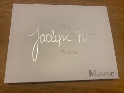 Jaclyn Hill Eyeshadow Palette Morphe Sold Out Everywhere Genuine • £55