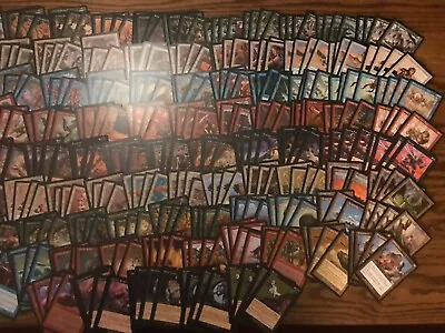 Mtg Urza’s Saga Card Lot X400 Magic The Gathering Urzas Saga Cards • $17.99