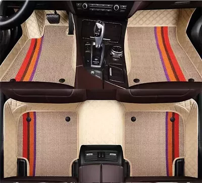 For Kia All Models Custom Car Floor Mats Waterproof Cargo Handmade Carpets Liner • $129.90