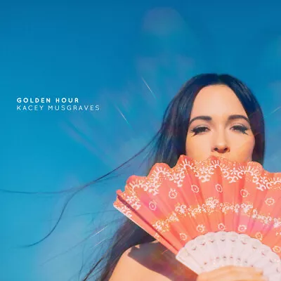 KACEY MUSGRAVES - GOLDEN HOUR NEW CD - New & Sealed • $8.99