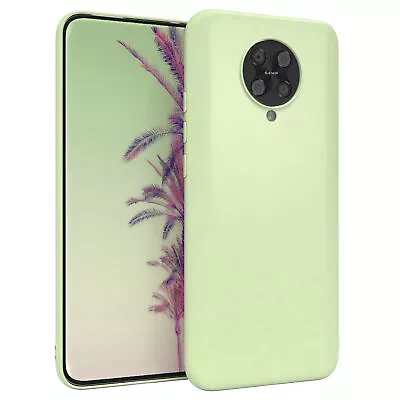 $13.57 • Buy For Xiaomi Poco F2 Pro / Redmi K30 Pro Protective Case TPU Case Matte Green
