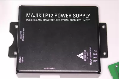 Linn Majik Power Supply For Lp12 • £169.99