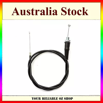 Throttle Accelerator Cable Honda CR125 CT70 CT125 XL185 XL185 XR75 XR80 XL100 • $12.99