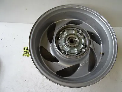 06-09 Suzuki M109R VZR1800 M1800 R Rear Wheel  • $746.72