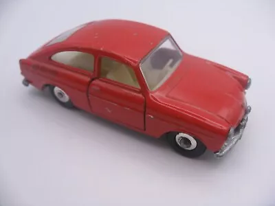  MATCHBOX  SERIES No67 VOLKSWAGEN 1600 MADE IN ENGLAND FROM 1967-1969 BY LESNEY • $0.99