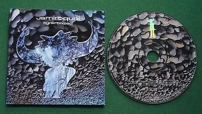 £5 • Buy Jamiroquai Synkronized Inc King For A Day / Canned Heat + CD