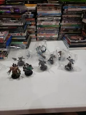 World Of Warcraft Miniatures Lot Of 10 Total - Figure WoW Mini - Core C 🇺🇸  • $29.99