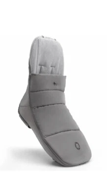 £69.99 • Buy Bugaboo Footmuff Mineral Winter Cosy Toes Fits Fox Donkey Lynx Bee Cam