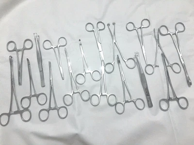 £7.25 • Buy Studs Ring Opening Pliers Tattoos Body Arts Piercing Kit Jewellery Tools Forceps