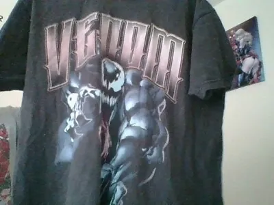 Marvel Venom Spiderman T Shirt Medium • £9.99