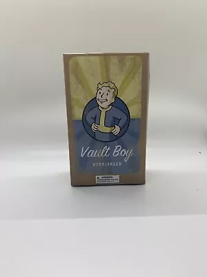 2015 Vault Boy Bobble Head Bobblehead Fallout 4 - Loot Crate Exclusive • £9.50